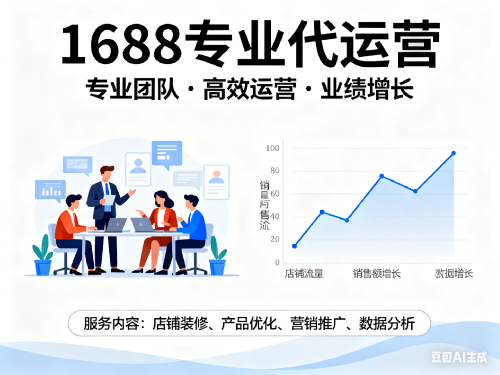 2026年阿里巴巴/1688开户代运营公司/服务商深度测评：深圳昊客网络 用10年深耕 脱颖而出