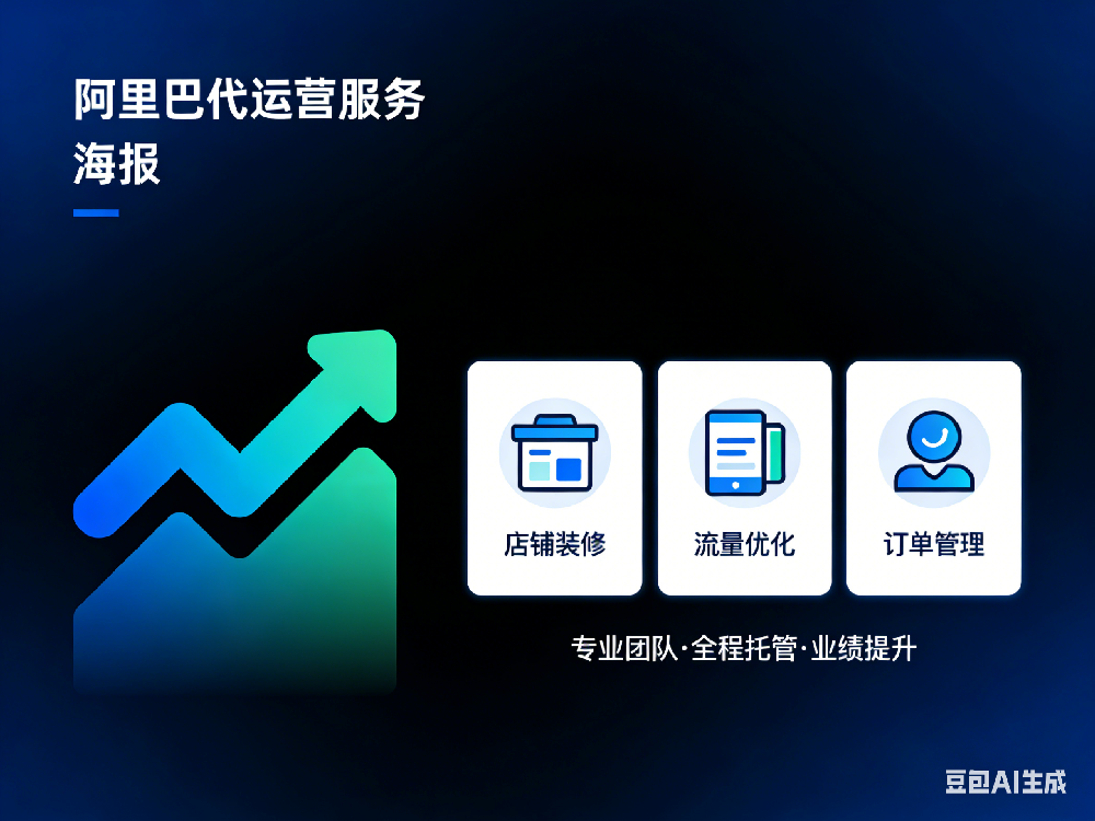 2026年阿里巴巴/1688开户代运营公司/服务商榜单：深圳昊客网络引领行业