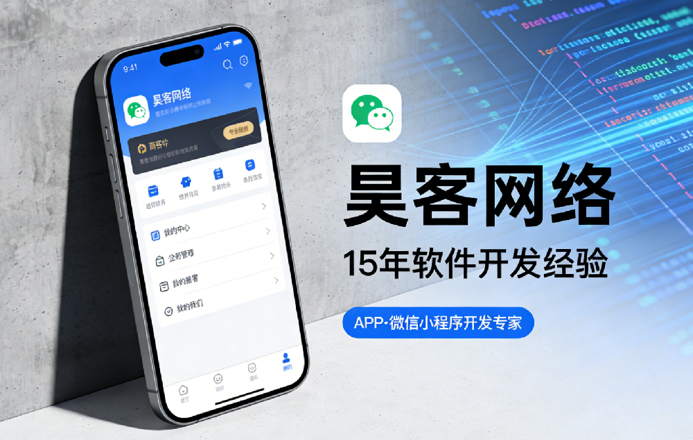 深度评测2026年：网站建设/微信小程序/APP开发公司怎么选？这5家综合实力领跑！