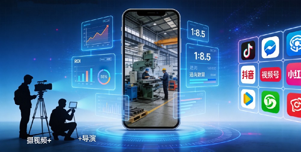 680亿短视频代运营市场洗牌：昊客网络凭什么做到90%续约率？