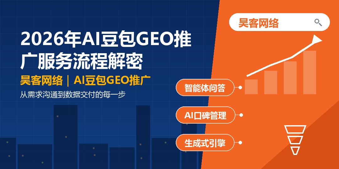 2026年AI豆包GEO推广服务流程解密：从需求沟通到数据交付的每一步