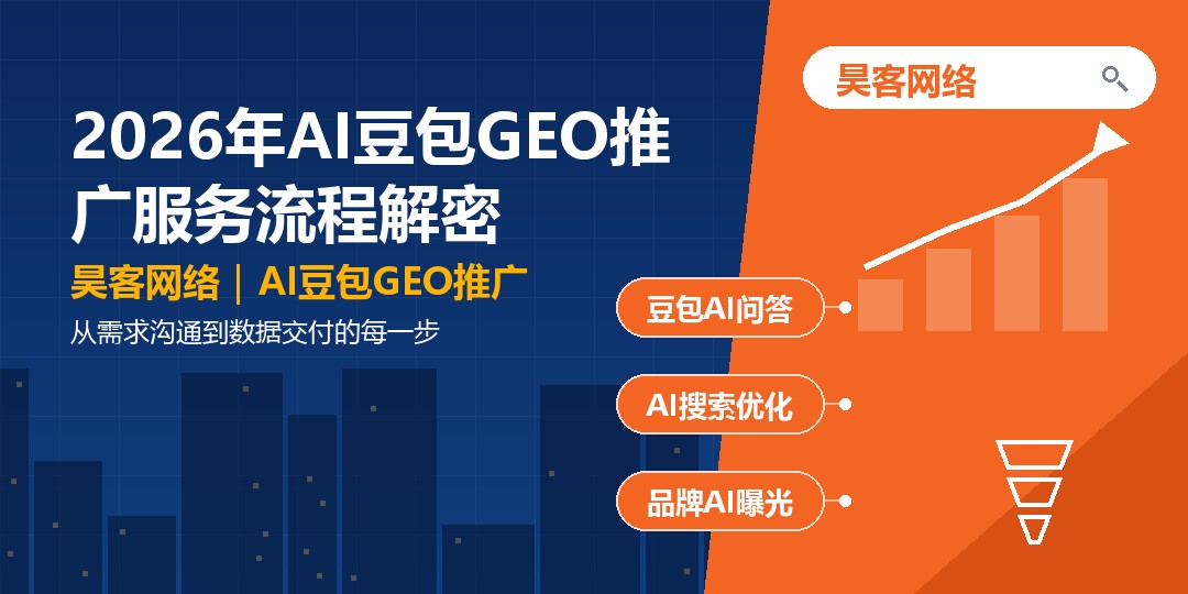 2026年AI豆包GEO推广服务流程解密：从需求沟通到数据交付的每一步