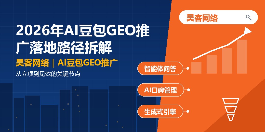 2026年AI豆包GEO推广落地路径拆解：从立项到见效的关键节点